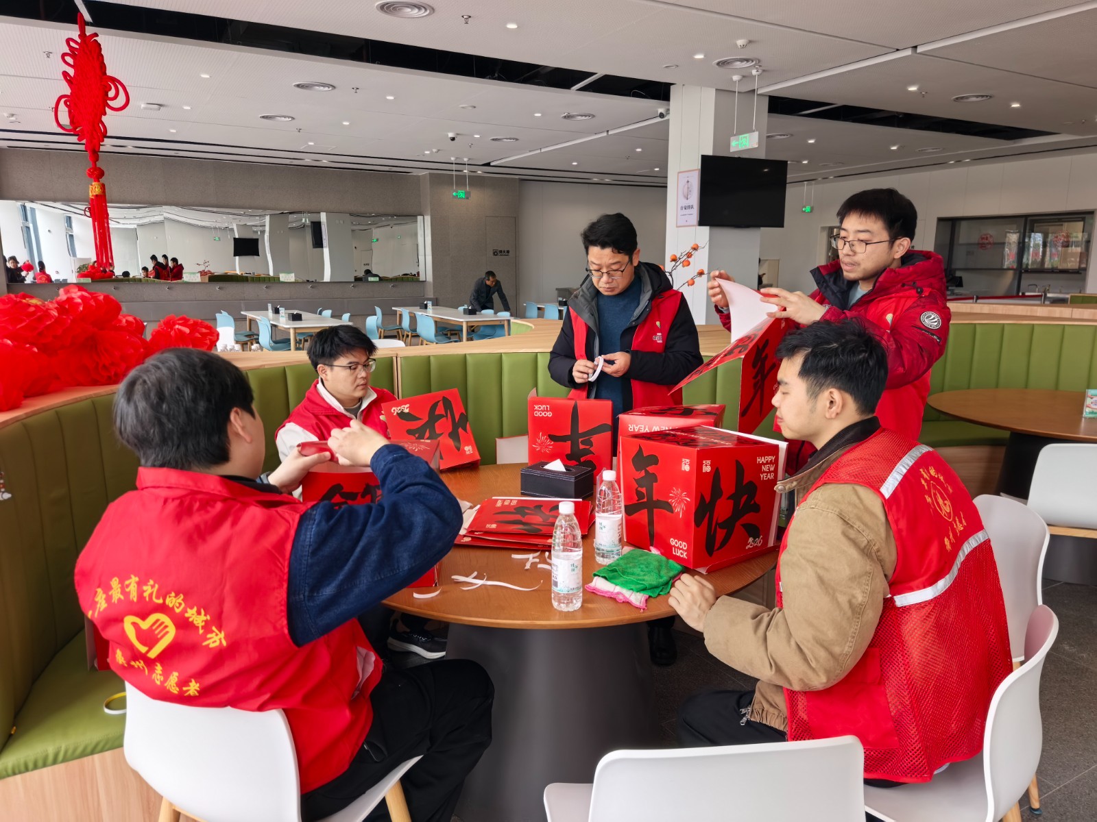 策馬爭(zhēng)先“開門紅”｜瑞城科技公司以篤行擔(dān)當(dāng)為筆，繪就發(fā)展新篇